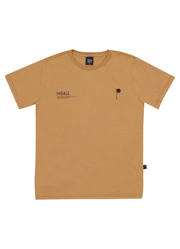 Pulla Bulla - Conjunto Meia Malha Marrom 2