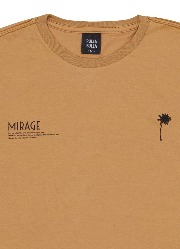 Pulla Bulla - Conjunto Meia Malha Marrom 4