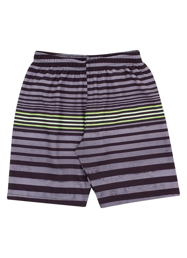 Pulla Bulla - Conjunto Meia Malha Preto 3