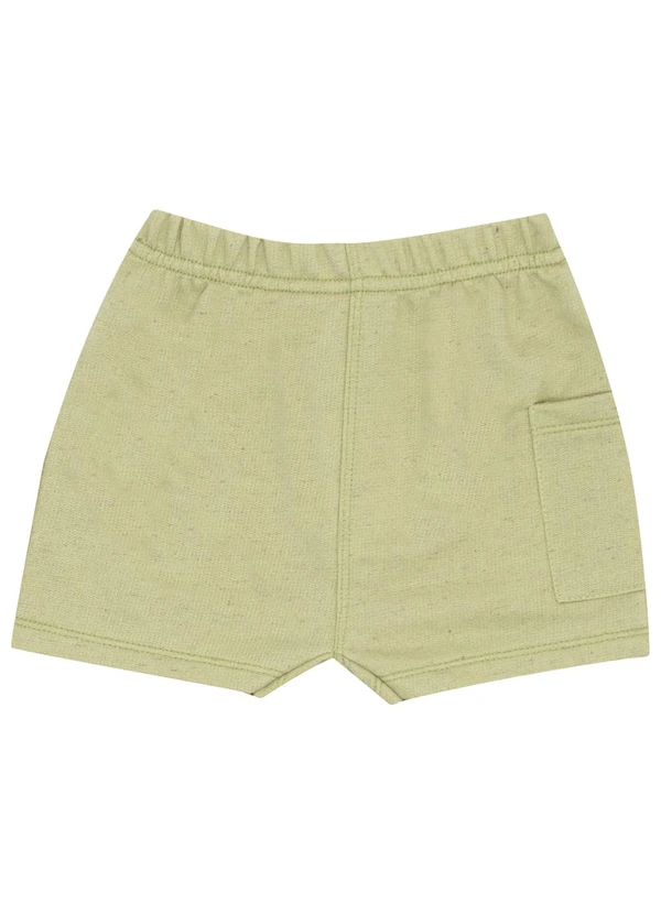 Pulla Bulla - Conjunto Meia Malha Verde 3