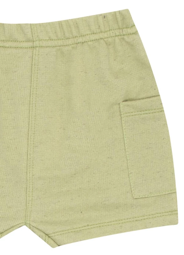 Pulla Bulla - Conjunto Meia Malha Verde 5