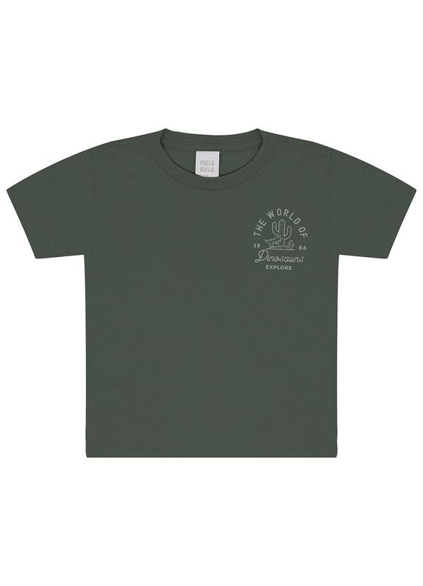 Pulla Bulla - Conjunto Meia Malha Verde 2