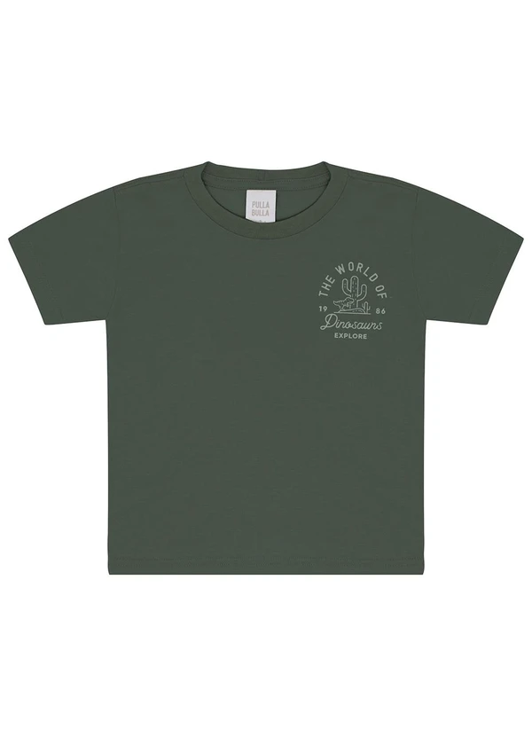 Pulla Bulla - Conjunto Meia Malha Verde 2