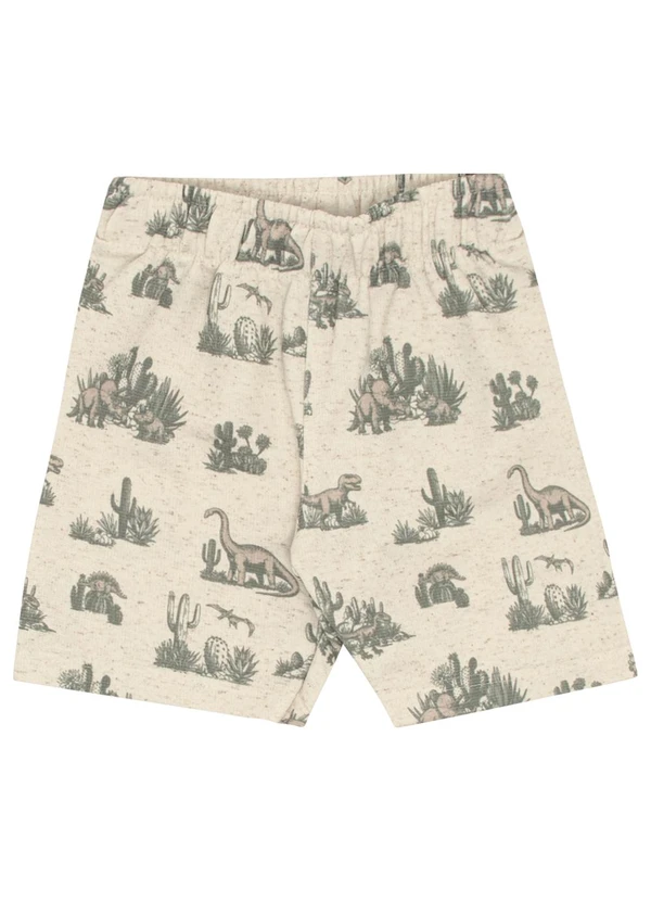 Pulla Bulla - Conjunto Meia Malha Verde 3