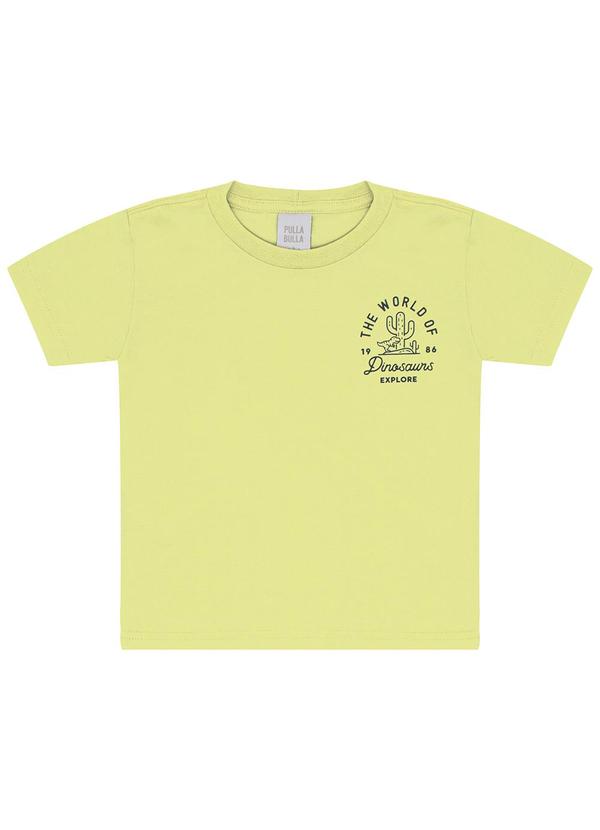 Pulla Bulla - Conjunto Meia Malha Verde 2