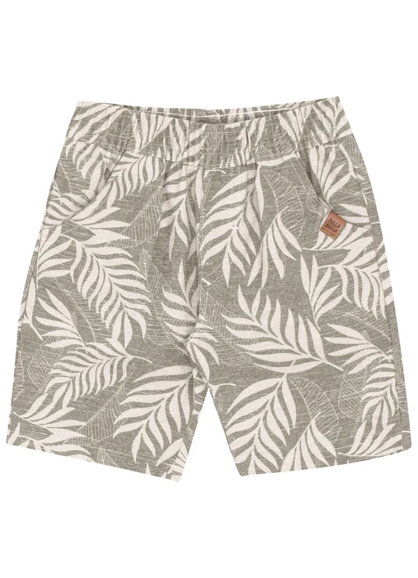 Pulla Bulla - Conjunto Meia Malha Verde 4