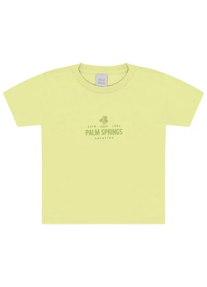 Pulla Bulla - Conjunto Meia Malha Verde - PULLA BULLA
