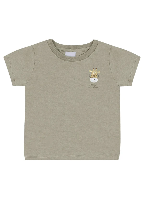 Pulla Bulla - Conjunto Meia Malha Verde 2