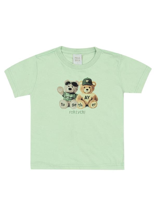 Pulla Bulla - Conjunto Meia Malha Verde 3