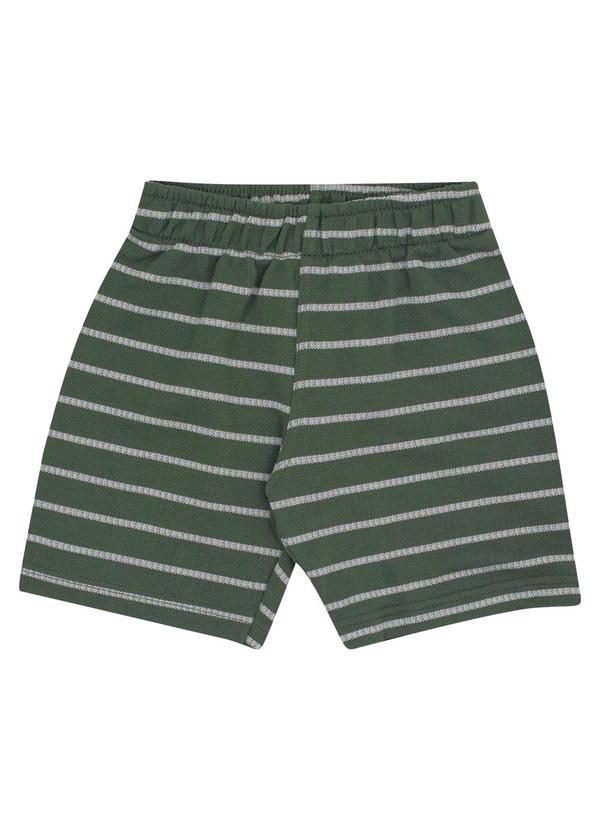 Pulla Bulla - Conjunto Meia Malha Verde 4