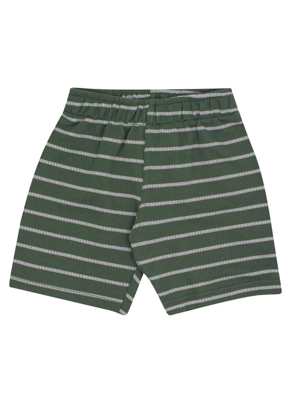 Pulla Bulla - Conjunto Meia Malha Verde 4