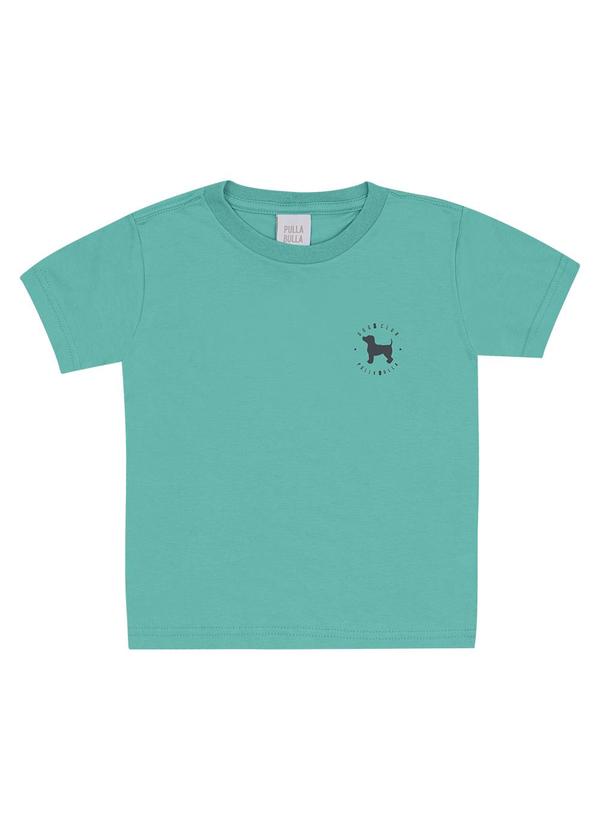 Pulla Bulla - Conjunto Meia Malha Verde 2