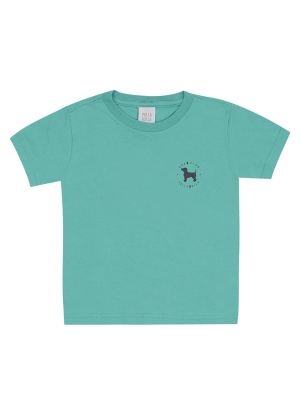 Pulla Bulla - Conjunto Meia Malha Verde 2