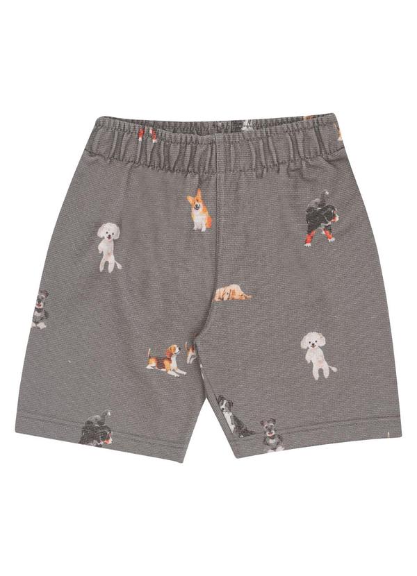 Pulla Bulla - Conjunto Meia Malha Verde 3