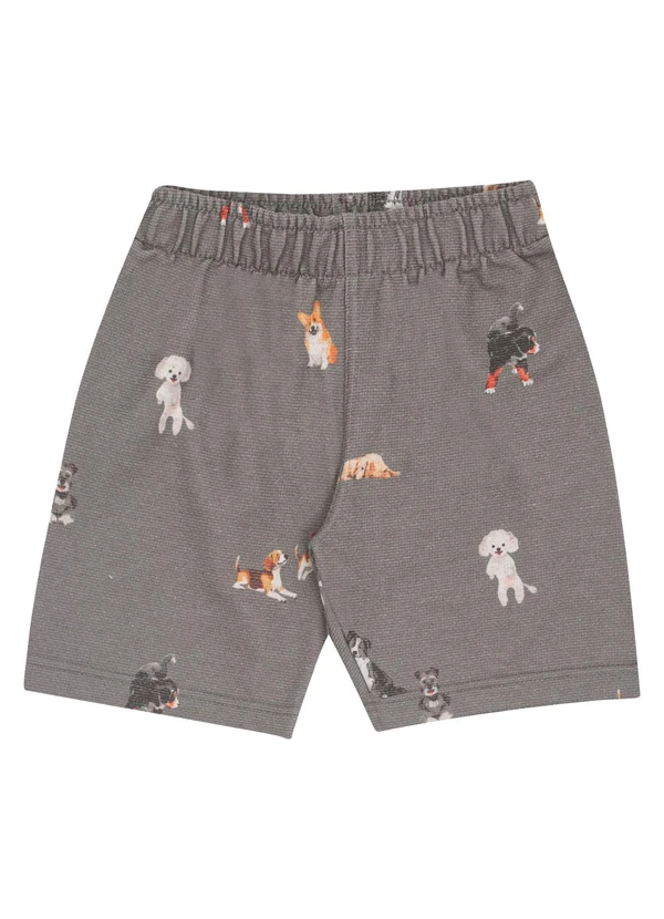 Pulla Bulla - Conjunto Meia Malha Verde 3