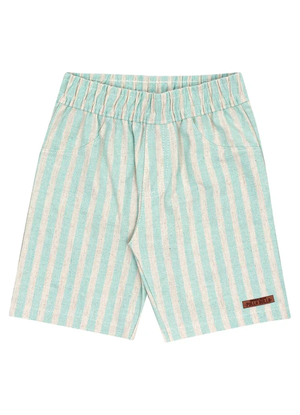 Pulla Bulla - Conjunto Meia Malha Verde 3