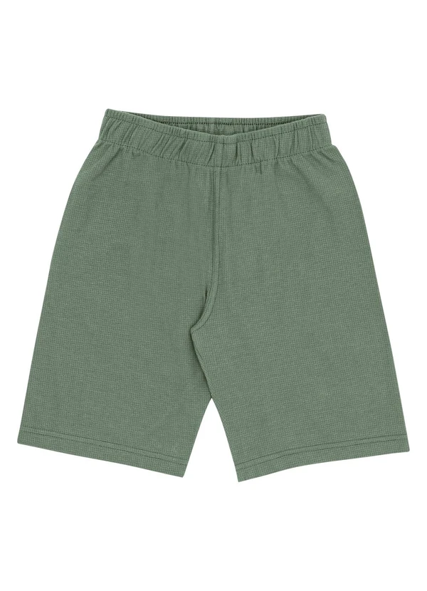 Pulla Bulla - Conjunto Meia Malha Verde 3