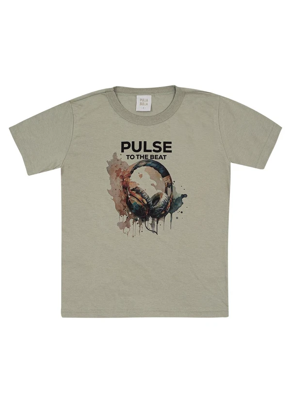 Pulla Bulla - Conjunto Meia Malha Verde 2