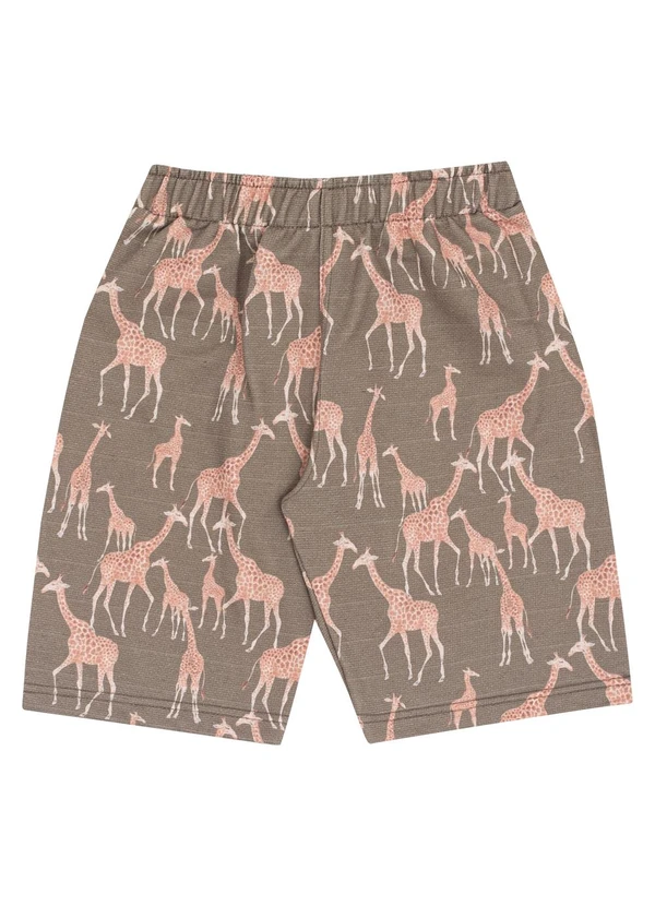 Pulla Bulla - Conjunto Meia Malha Verde 3