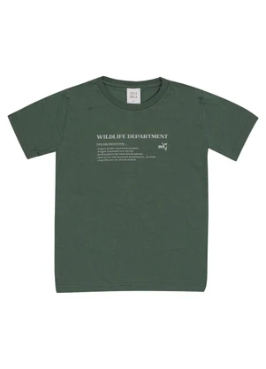 Pulla Bulla - Conjunto Meia Malha Verde - PULLA BULLA