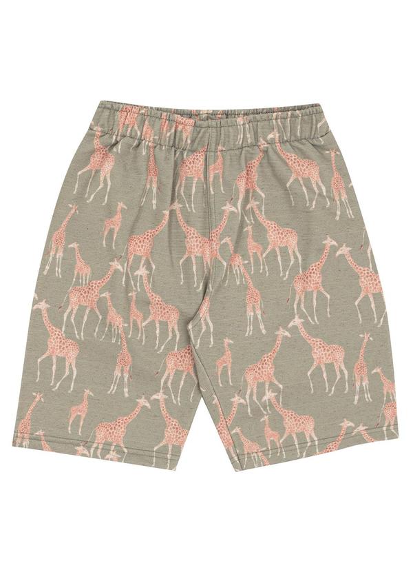 Pulla Bulla - Conjunto Meia Malha Verde 3