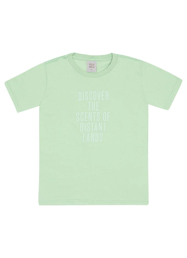 Pulla Bulla - Conjunto Meia Malha Verde 2