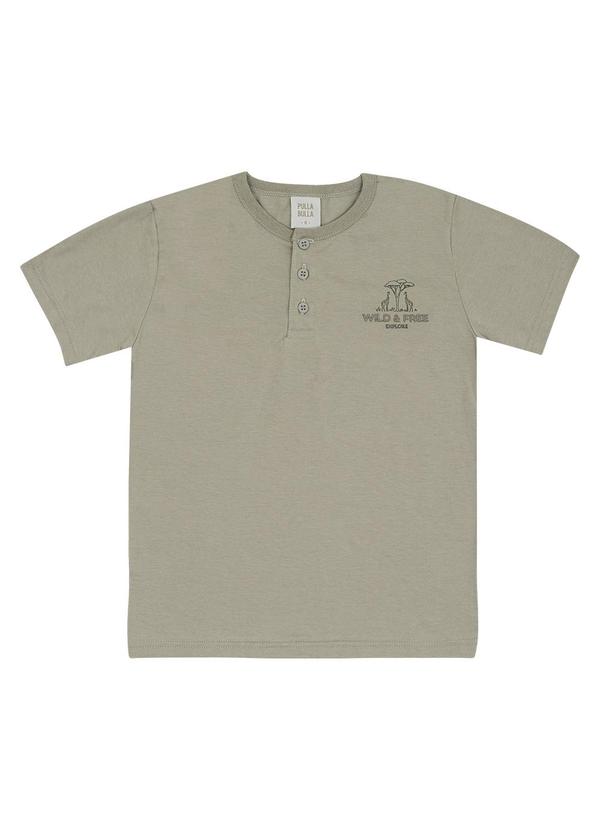 Pulla Bulla - Conjunto Meia Malha Verde 2