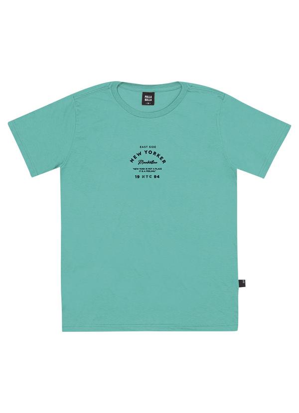 Pulla Bulla - Conjunto Meia Malha Verde 2