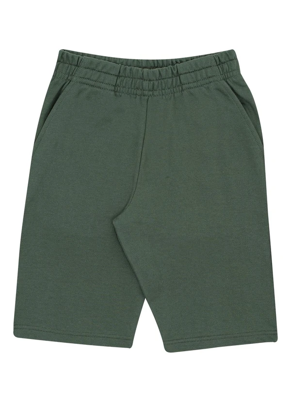 Pulla Bulla - Conjunto Meia Malha Verde 4