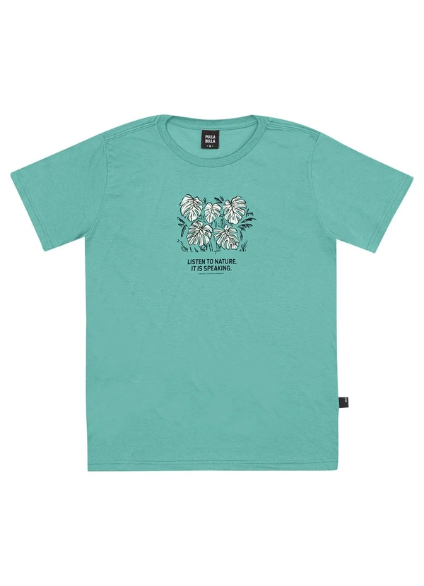 Pulla Bulla - Conjunto Meia Malha Verde 2