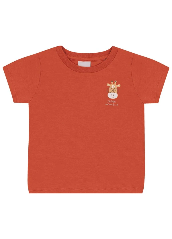 Pulla Bulla - Conjunto Meia Malha Vermelho 3