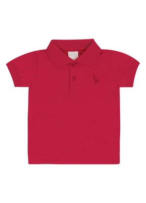 Pulla Bulla - Conjunto Meia Malha Vermelho - PULLA BULLA