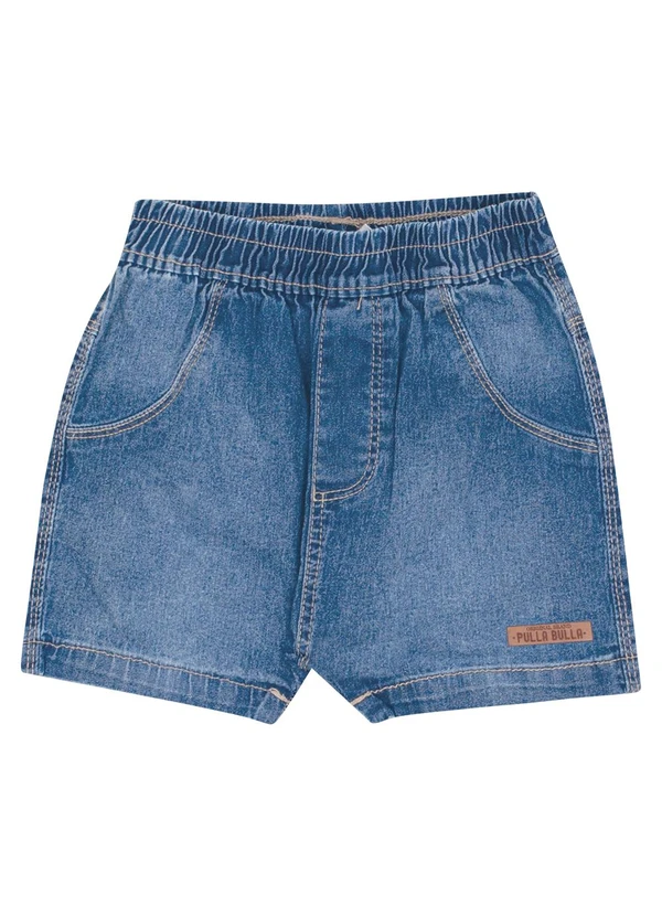 Pulla Bulla - Conjunto Meia Malha Vermelho 3