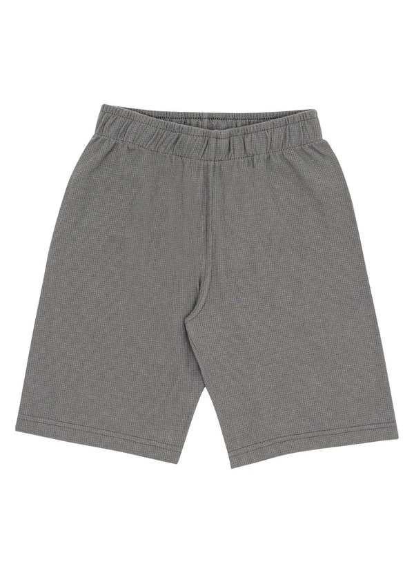 Pulla Bulla - Conjunto Meia Malha Vermelho 3