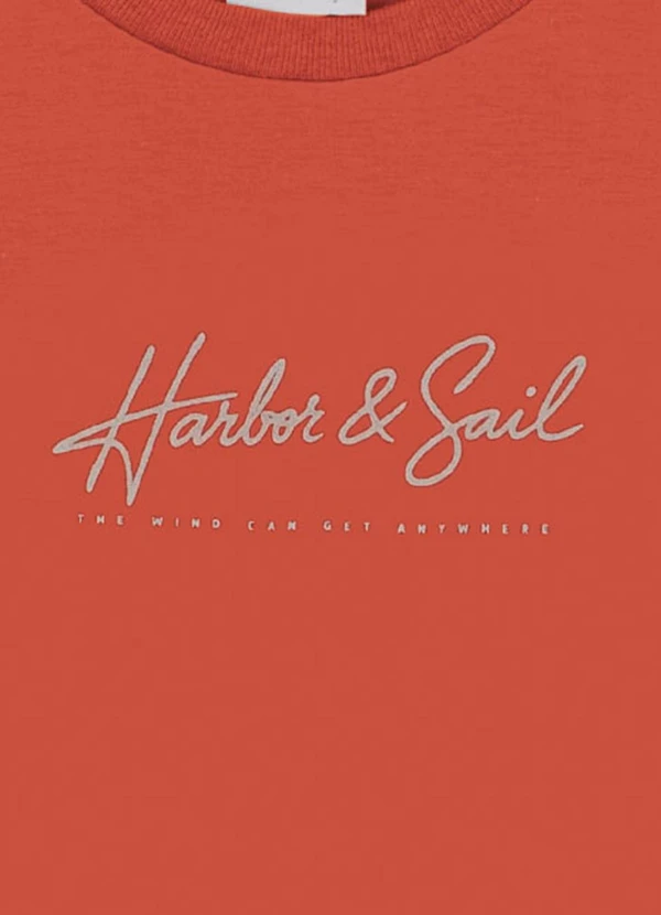 Pulla Bulla - Conjunto Meia Malha Vermelho 4