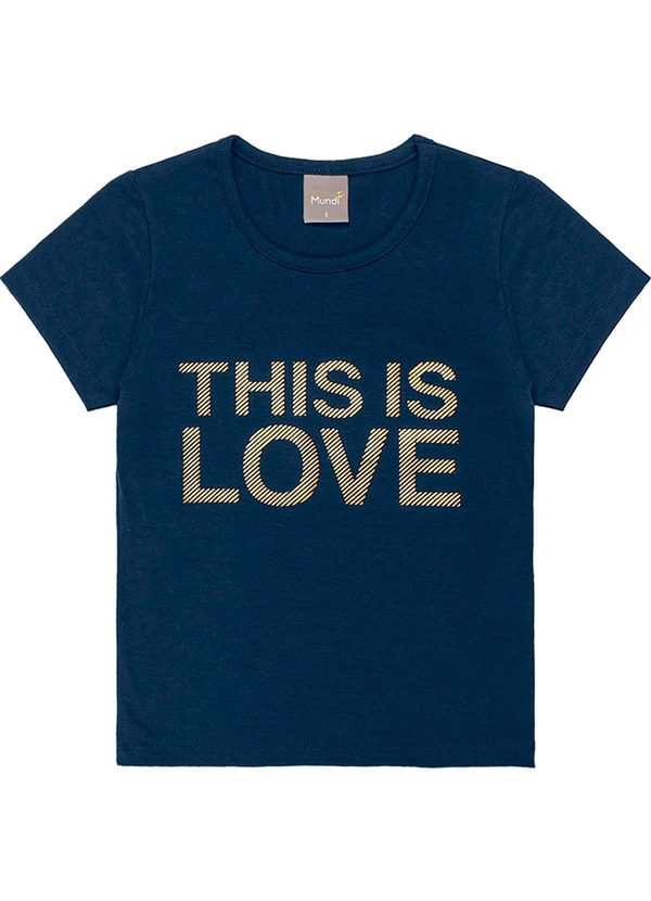 Brandili Mundi - Conjunto Menina Azul 2