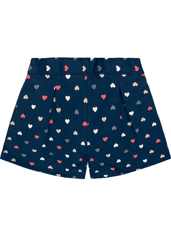 Brandili Mundi - Conjunto Menina Azul 3