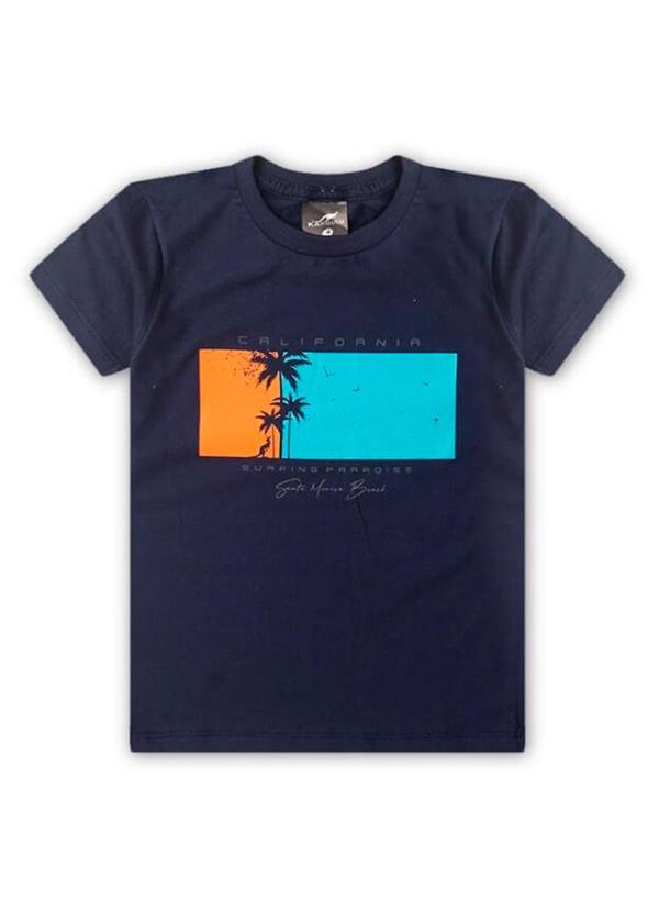 Rosa Azul - Conjunto Menino California Surfing Kangulu Azul 3