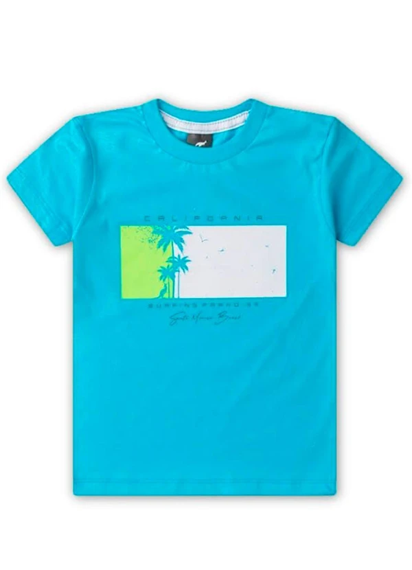 Rosa Azul - Conjunto Menino California Surfing Kangulu Azul 2