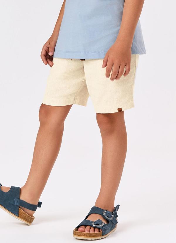 Trick Nick - Conjunto Menino Camiseta com Bermuda Azul 5