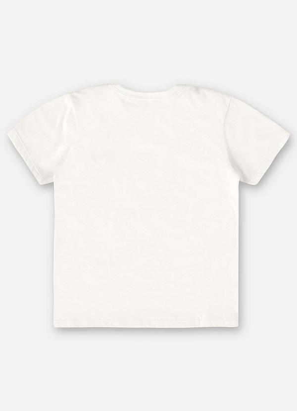 Up Baby - Conjunto Menino Camiseta e Bermuda Bege 5