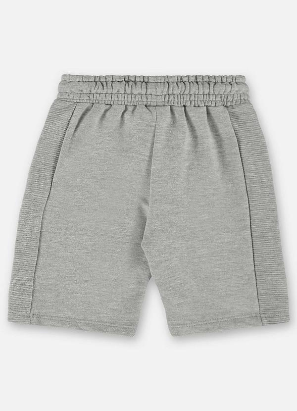 Up Baby - Conjunto Menino Camiseta e Bermuda Bege 7