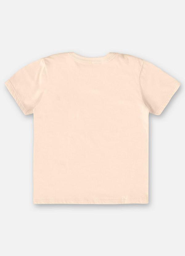 Up Baby - Conjunto Menino Camiseta e Bermuda Bege 5