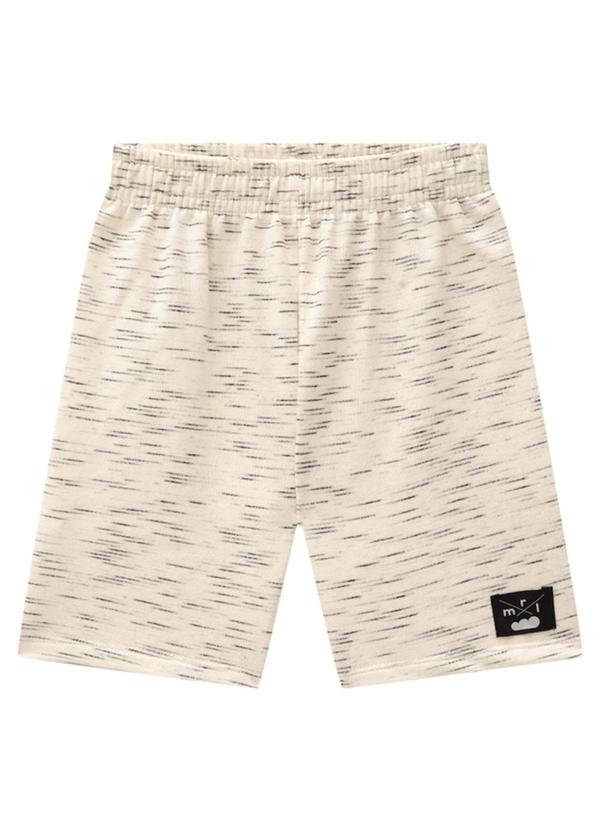 Marlan - Conjunto Menino Camiseta e Bermuda Jet Azul 2