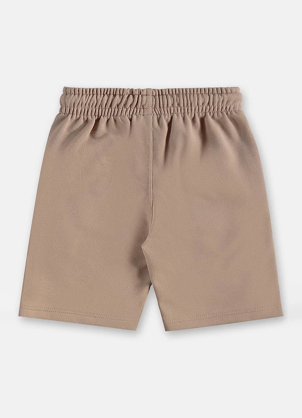 Up Baby - Conjunto Menino Camiseta e Bermuda Branco 6