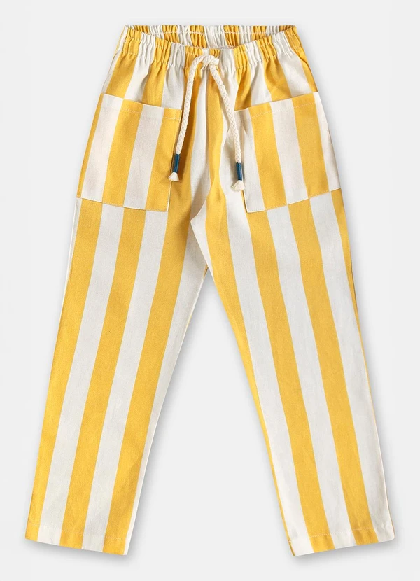 Três e Já - Conjunto Menino Camiseta e Calça Branco 7