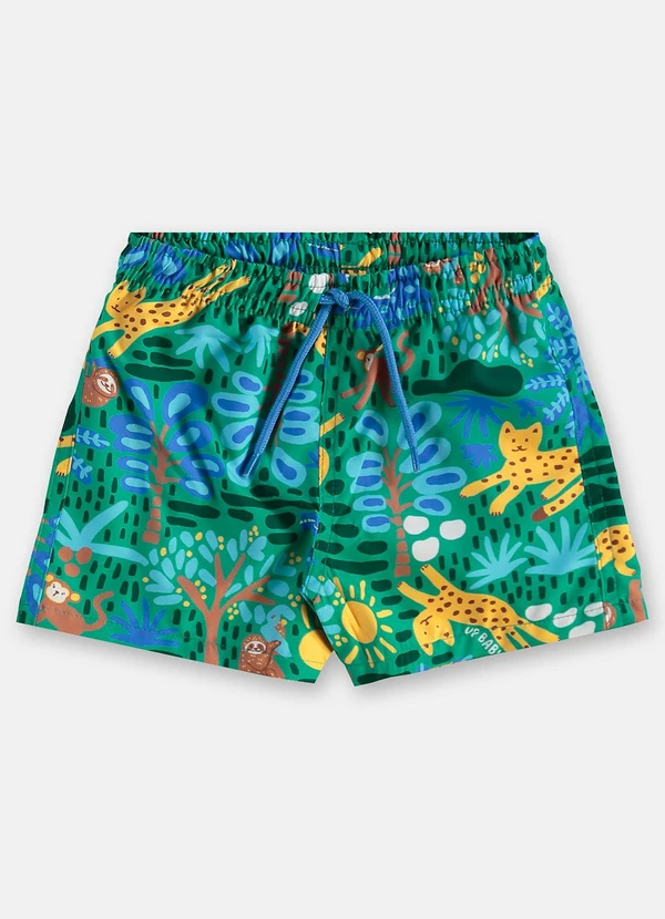 Up Baby - Conjunto Menino Camiseta e Short Branco 4