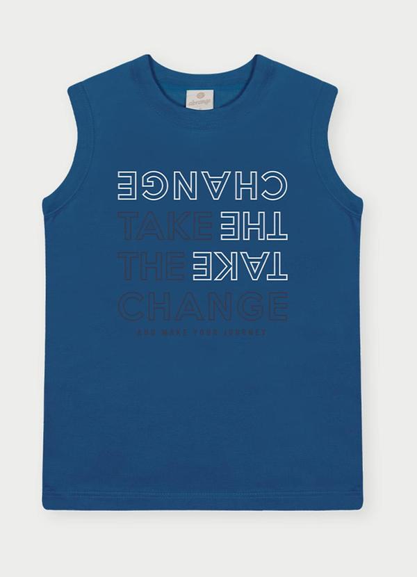 Abrange - Conjunto Menino Change Azul 2