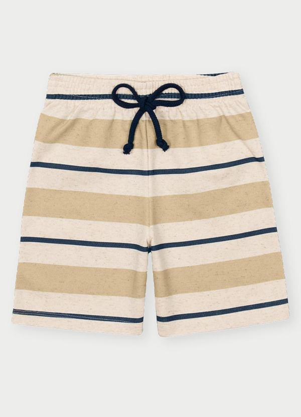 Abrange - Conjunto Menino Change Bege 3