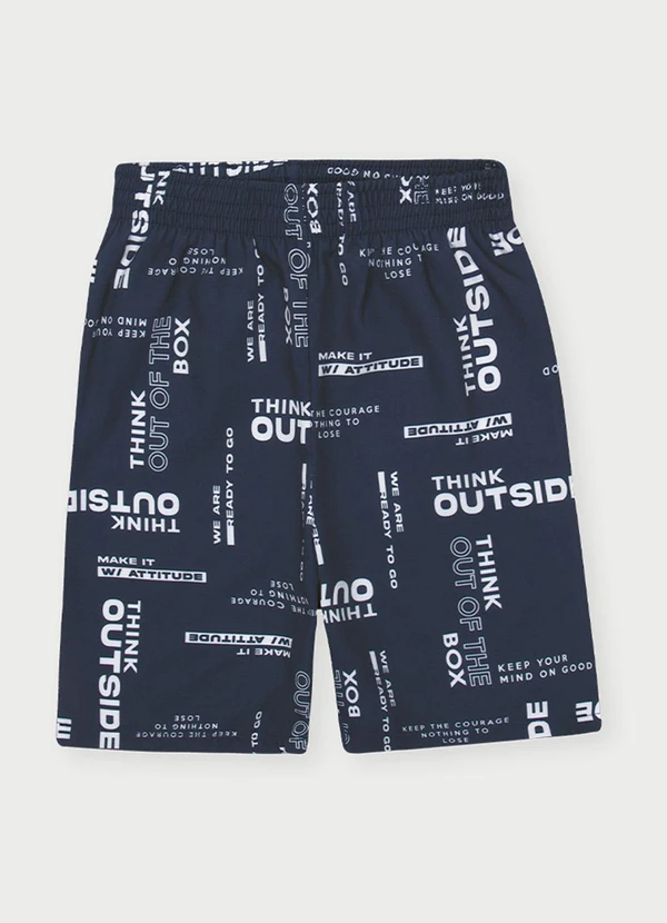 Abrange - Conjunto Menino Chill Out Branco 3